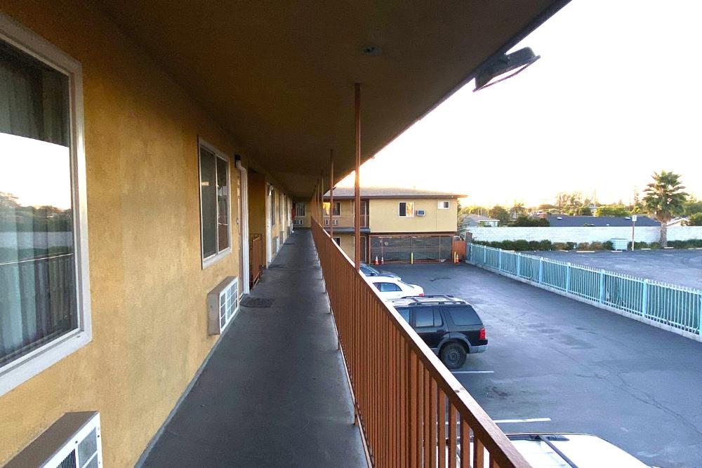 Robinhood Motel Anaheim West